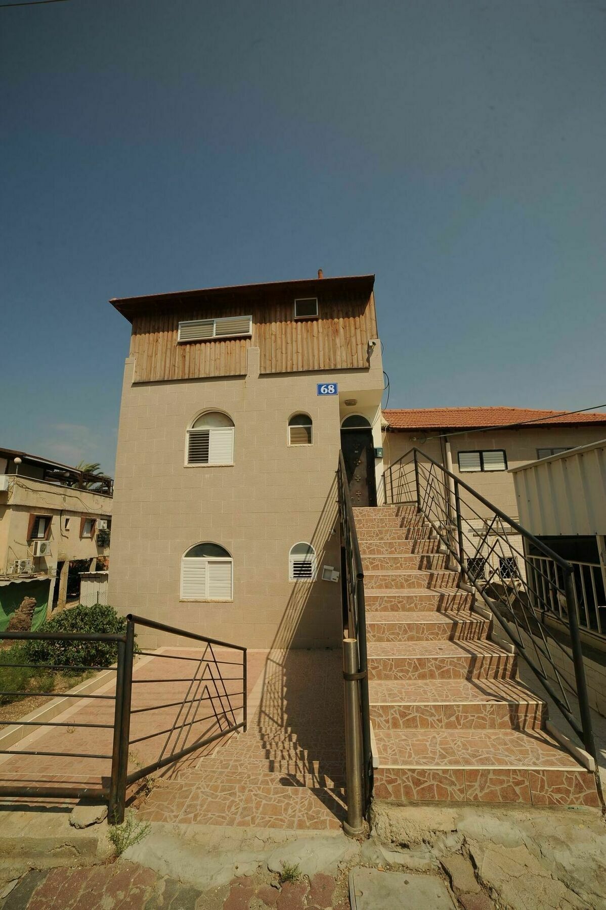 شقة Gate To Galilee طبريا المظهر الخارجي الصورة